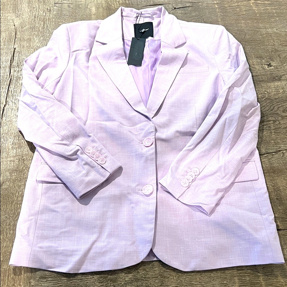 Women’s Vero Moda Lavender Blazer spring perfection